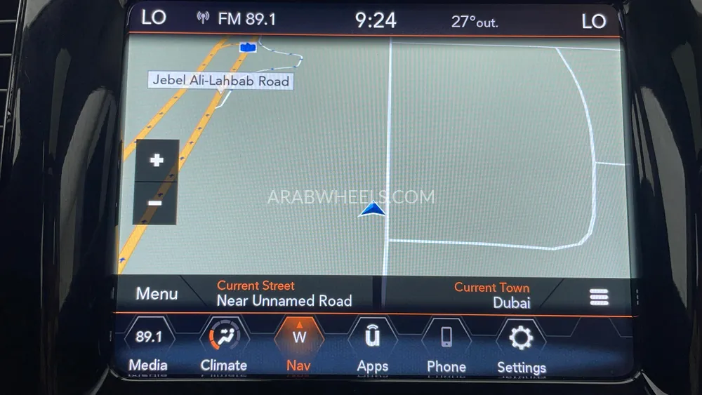 جيب كومباس 2020 for Sale in دبي Image-52