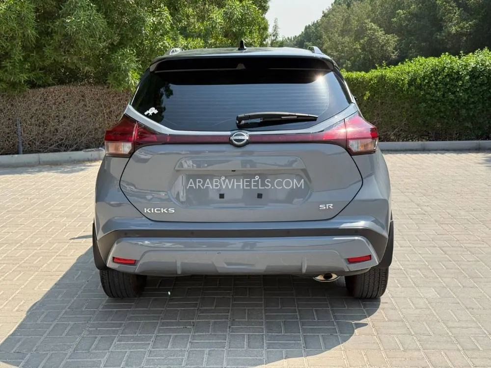 Nissan Kicks 2024 for Sale in Sharjah Image-4