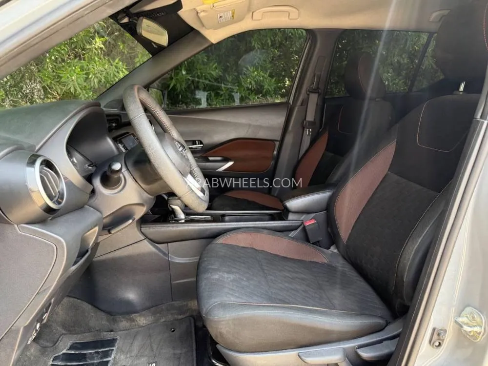Nissan Kicks 2024 for Sale in Sharjah Image-18