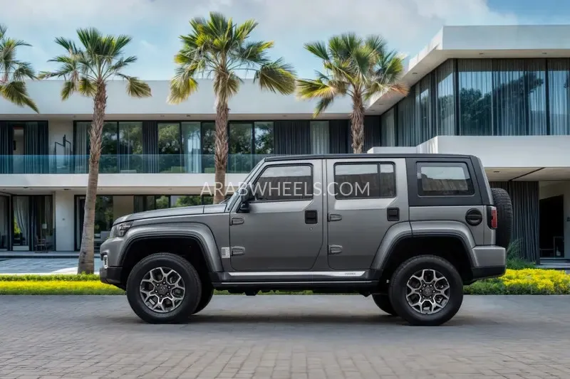 BAIC BJ40 2024 for Sale in Dubai Image-23