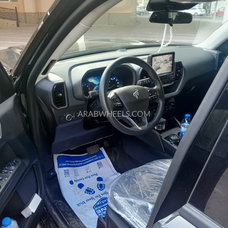 Ford Bronco 2021 for Sale in Sharjah Image-5