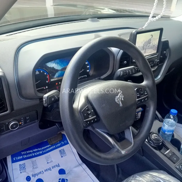 Ford Bronco 2021 for Sale in Sharjah Image-6