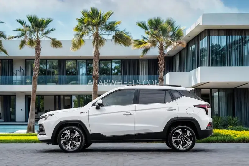 JAC JS4 2024 for Sale in Dubai Image-23