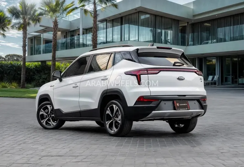 JAC JS4 2024 for Sale in Dubai Image-24