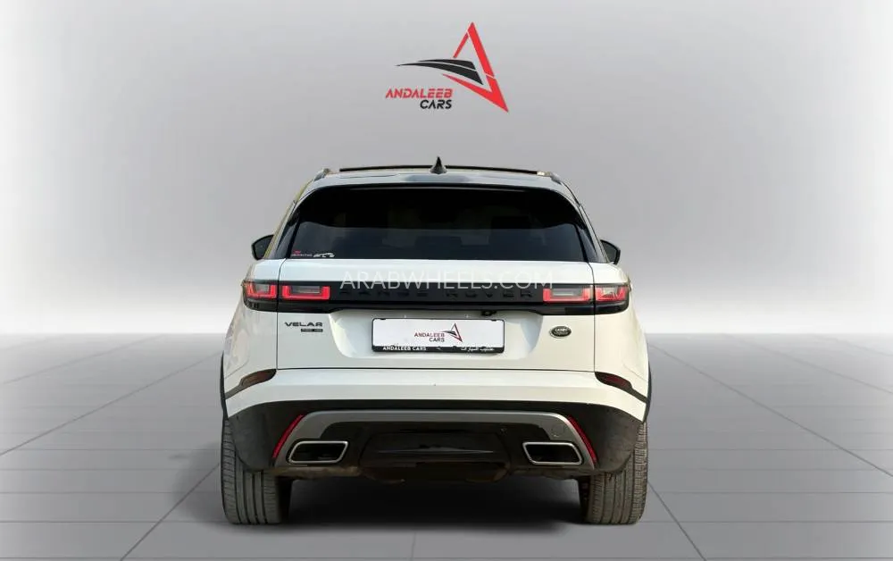 لاند روفر رينج روفر فيلار 2021 for Sale in دبي Image-5