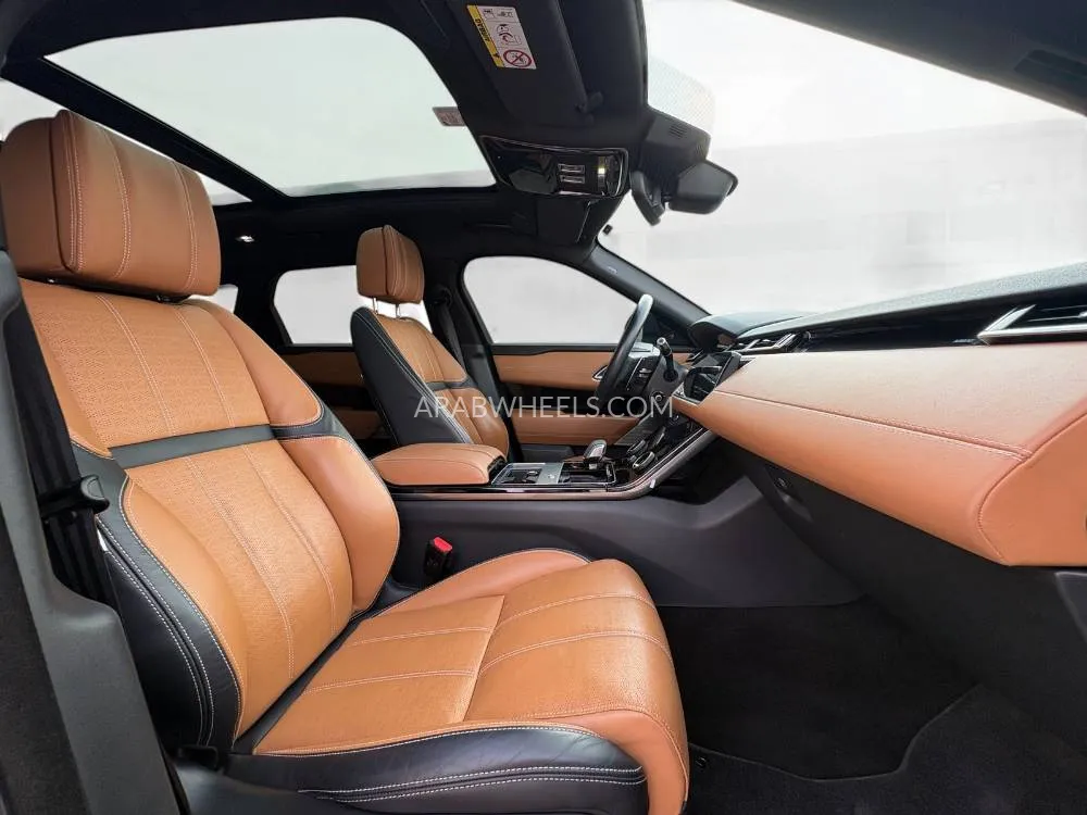 لاند روفر رينج روفر فيلار 2021 for Sale in دبي Image-12