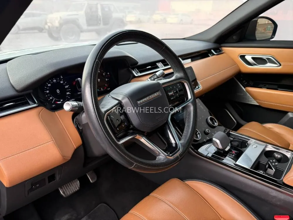 لاند روفر رينج روفر فيلار 2021 for Sale in دبي Image-15