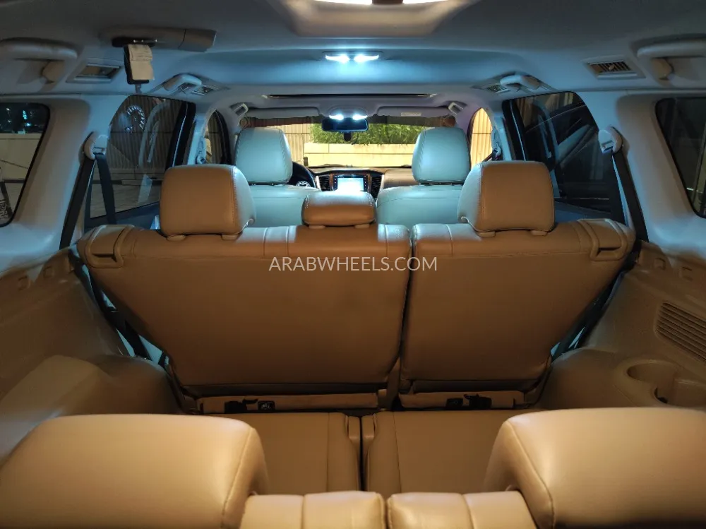 Mitsubishi Montero Sport 2017 for Sale in Abu Dhabi Image-12