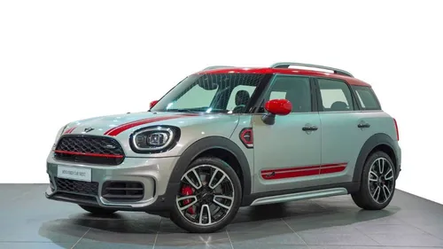 Mini Cooper 2024