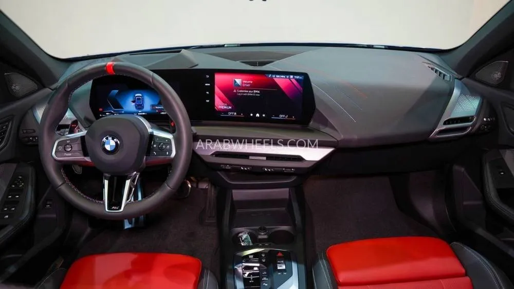 بي إم دبليو الفئة الأولى 2025 for Sale in أبو ظبي Image-7