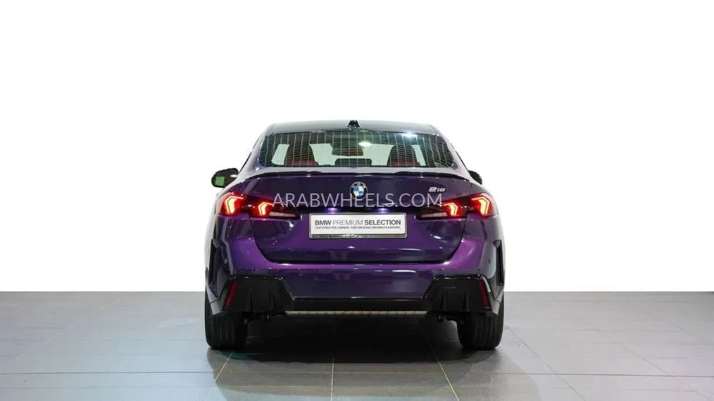 BMW 2 series 2025 for Sale in Abu Dhabi Image-14