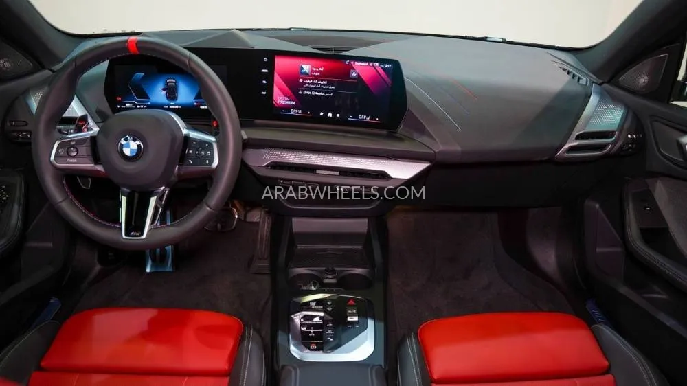 BMW 2 series 2025 for Sale in Abu Dhabi Image-8