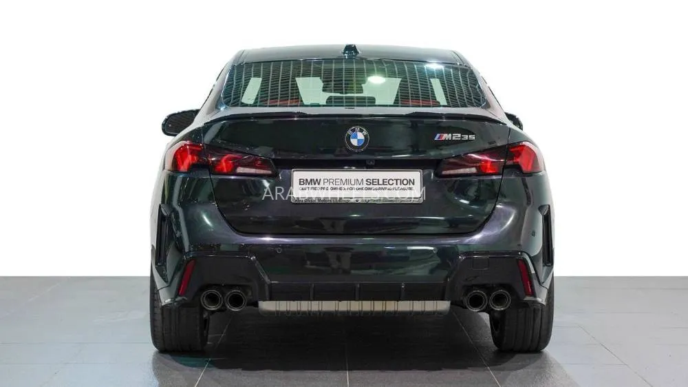 BMW 2 series 2025 for Sale in Abu Dhabi Image-16