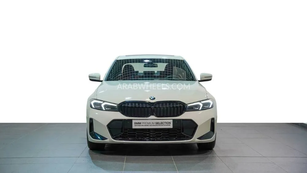 BMW 3 series 2025 for Sale in Abu Dhabi Image-2