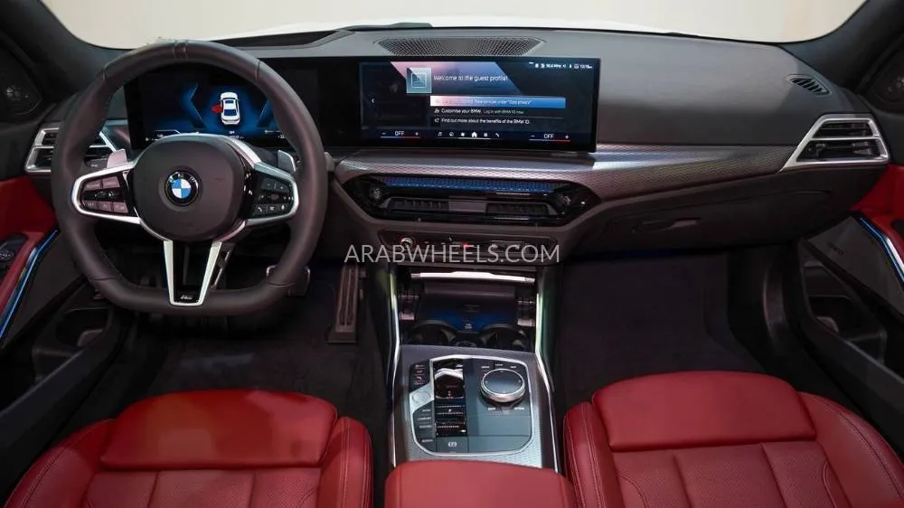 BMW 3 series 2025 for Sale in Abu Dhabi Image-8