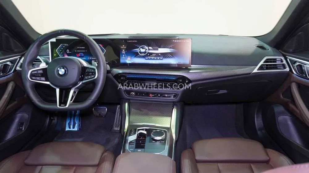 BMW 4 series 2025 for Sale in Abu Dhabi Image-9