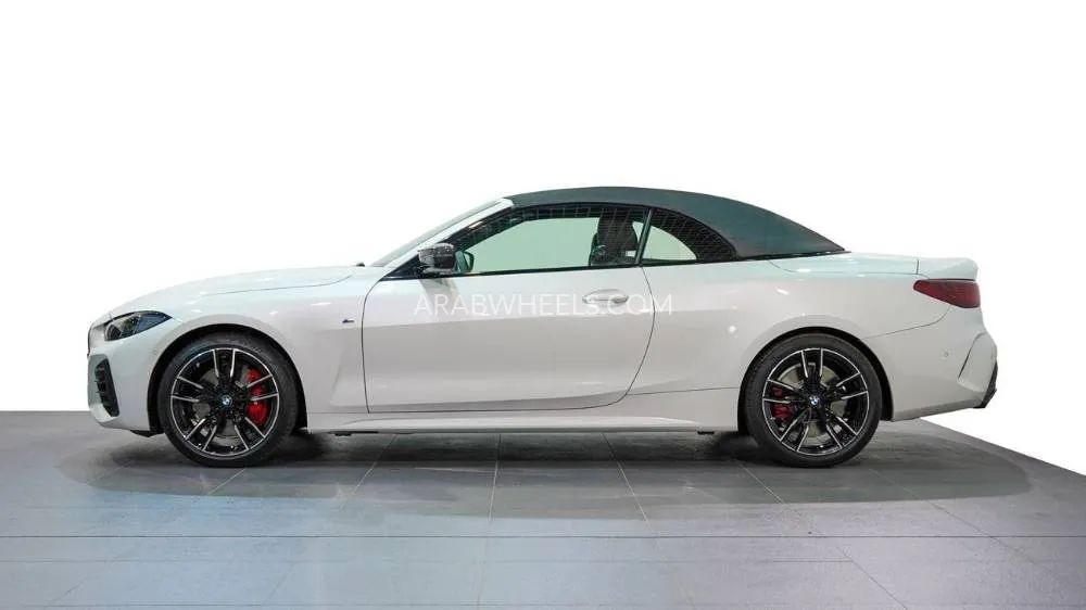 BMW 4 series 2025 for Sale in Abu Dhabi Image-3