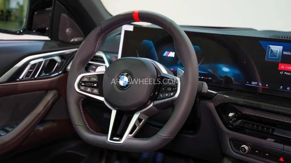 BMW 4 series 2025 for Sale in Abu Dhabi Image-6