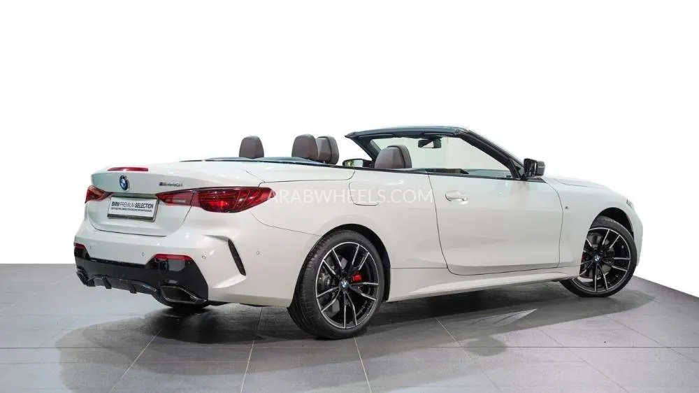 BMW 4 series 2025 for Sale in Abu Dhabi Image-16