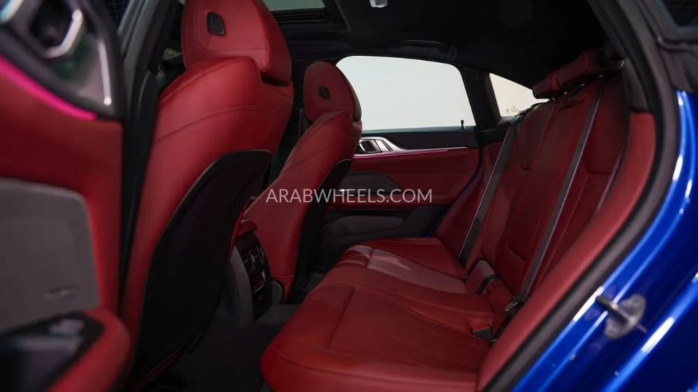 BMW 4 series 2025 for Sale in Abu Dhabi Image-14