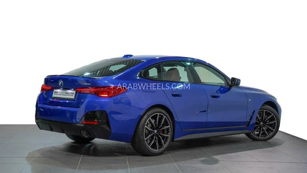 BMW 4 series 2025 for Sale in Abu Dhabi Image-17