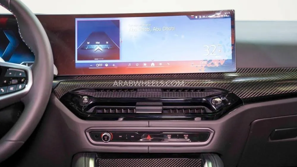 بي إم دبليو آي 4 2025 for Sale in أبو ظبي Image-6