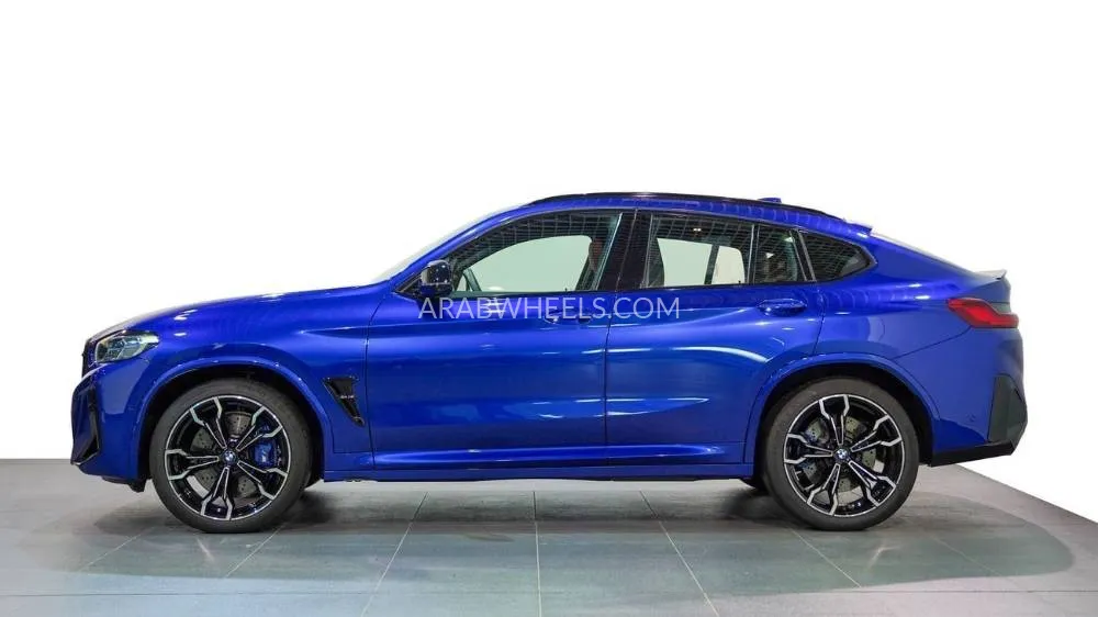 BMW X4 2025 for Sale in Abu Dhabi Image-3
