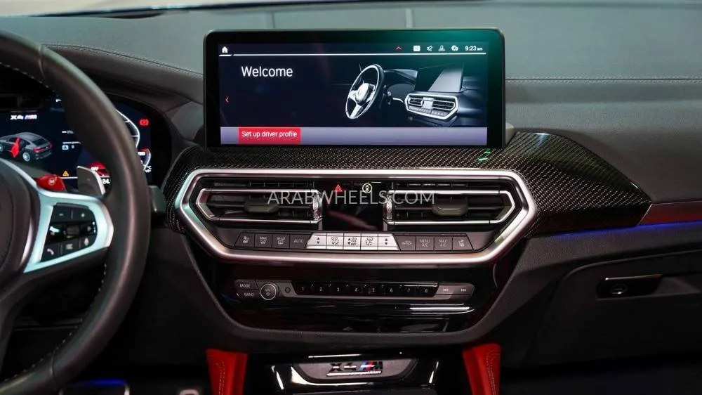 BMW X4 2025 for Sale in Abu Dhabi Image-6