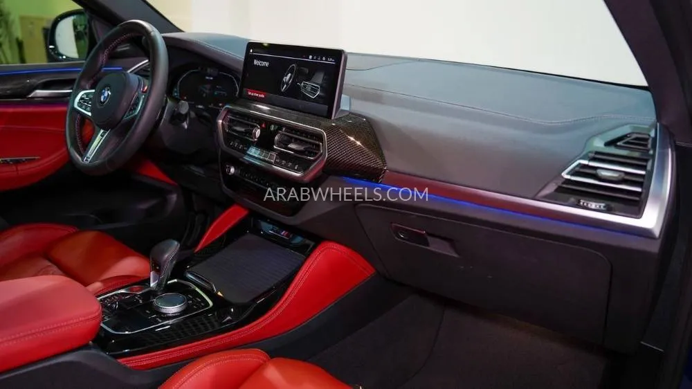 BMW X4 2025 for Sale in Abu Dhabi Image-12