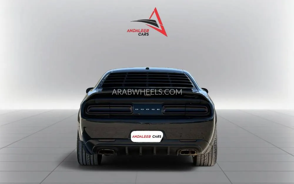 Dodge Challenger 2015 for Sale in Dubai Image-5