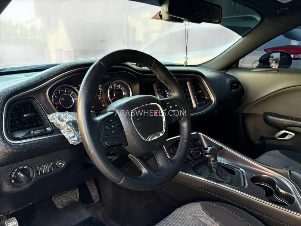 Dodge Challenger 2015 for Sale in Dubai Image-13