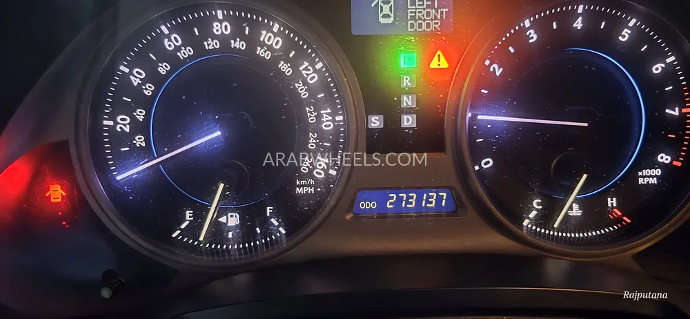 Lexus IS 2007 for Sale in Ajman Image-6
