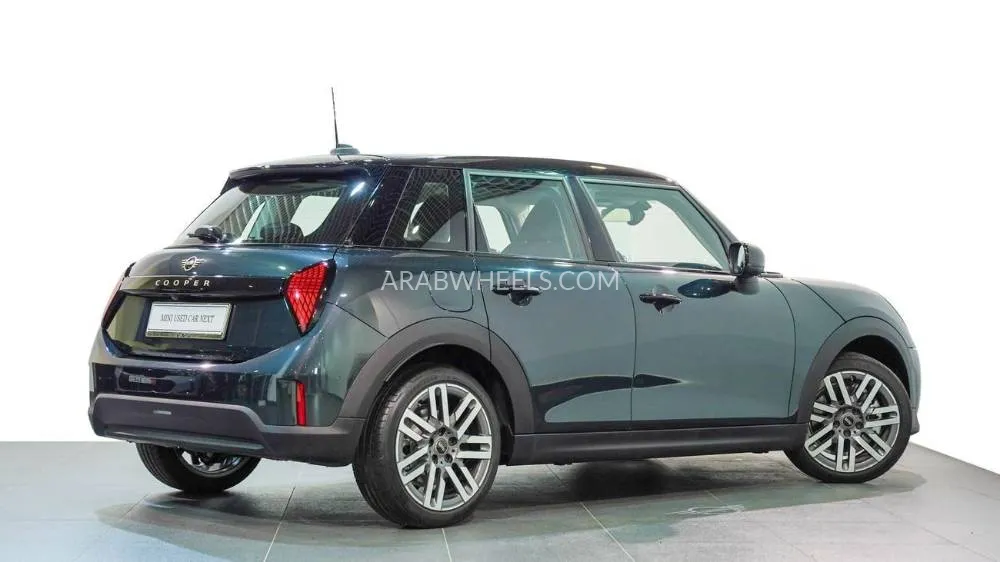 Mini Cooper 2025 for Sale in Abu Dhabi Image-15