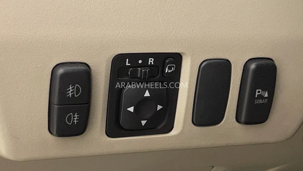 Mitsubishi Pajero 2016 for Sale in Dubai Image-36