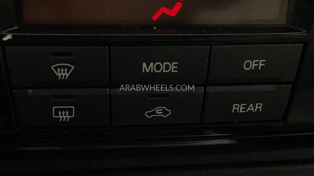 Mitsubishi Pajero 2016 for Sale in Dubai Image-37