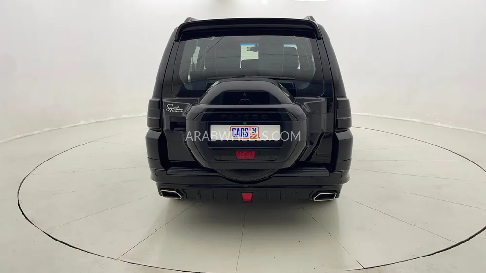 ميتسوبيشي باجيرو 2020 for Sale in دبي Image-4