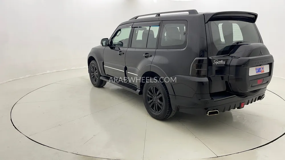 ميتسوبيشي باجيرو 2020 for Sale in دبي Image-5