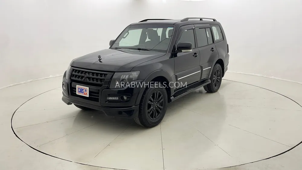 ميتسوبيشي باجيرو 2020 for Sale in دبي Image-7