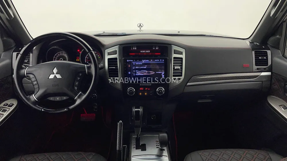 ميتسوبيشي باجيرو 2020 for Sale in دبي Image-12