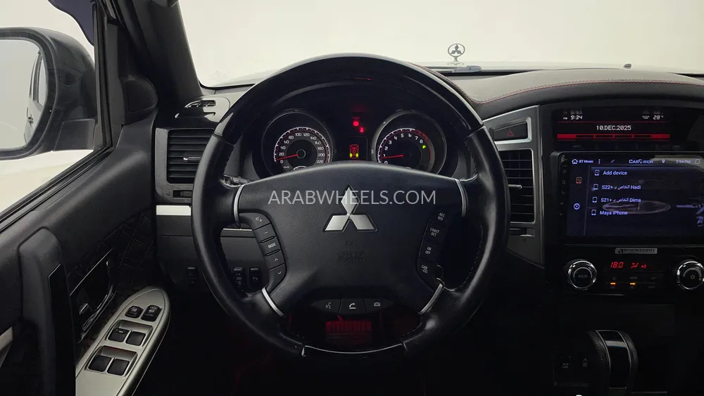 ميتسوبيشي باجيرو 2020 for Sale in دبي Image-17