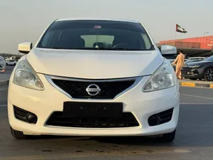 Nissan Tiida 1.6 S 2014 for Sale