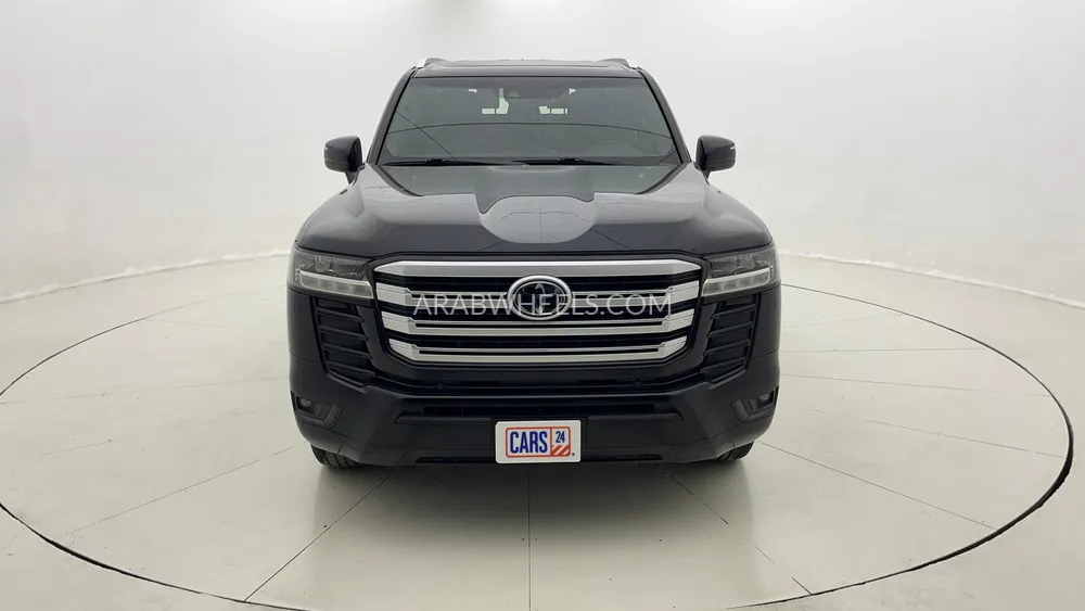 Toyota Land Cruiser 2023 for Sale in Dubai Image-8