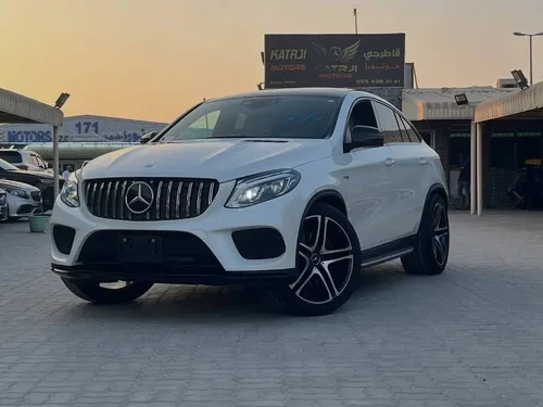 Mercedes Benz GLE Class 2017 for Sale