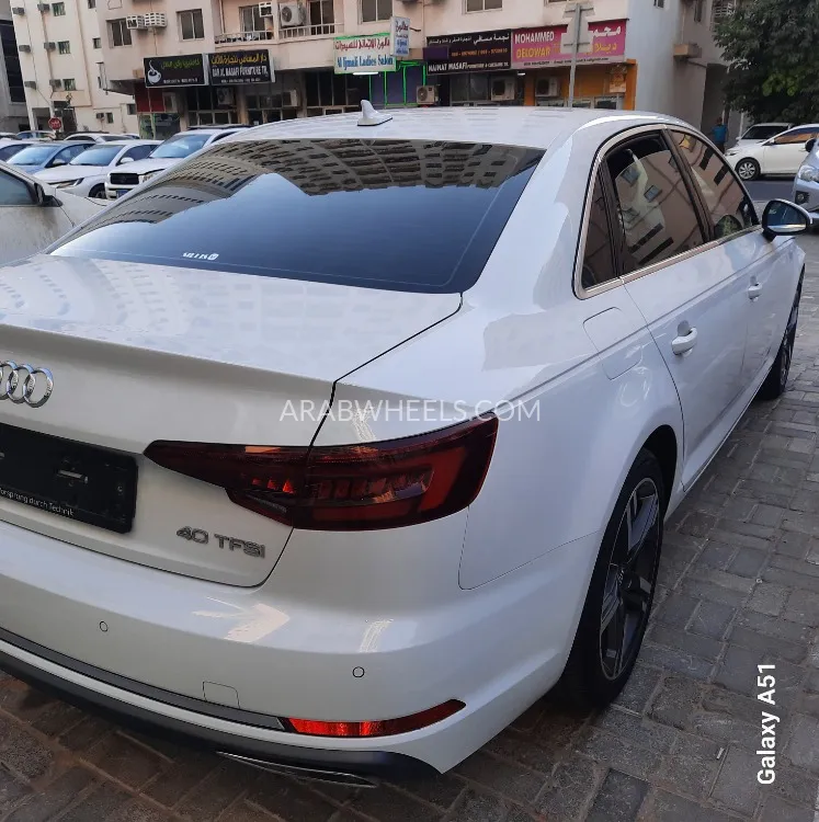 Audi A4 2019 for Sale in Dubai Image-5