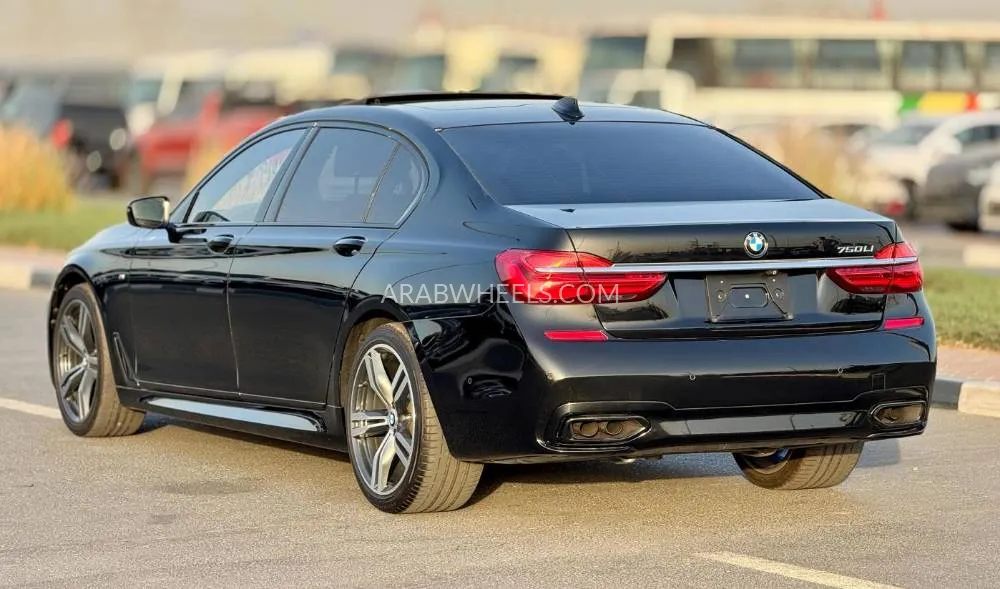 BMW 7 series 2017 for Sale in Dubai Image-5