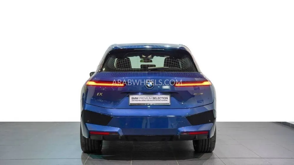BMW iX 2025 for Sale in Abu Dhabi Image-16