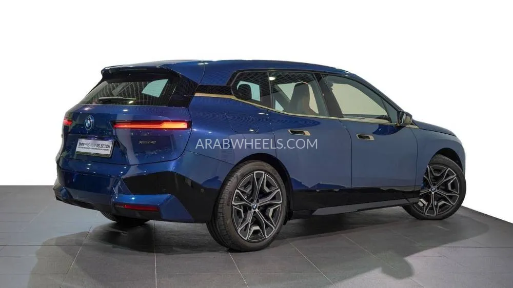 BMW iX 2025 for Sale in Abu Dhabi Image-17