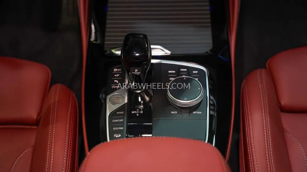 بي إم دبليو X4 2025 for Sale in أبو ظبي Image-7