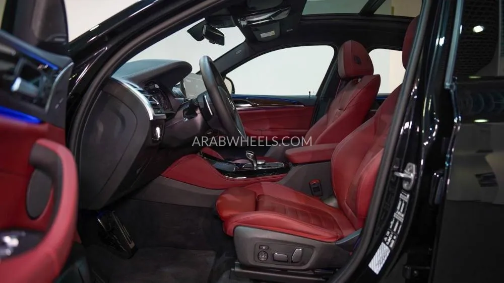 بي إم دبليو X4 2025 for Sale in أبو ظبي Image-13