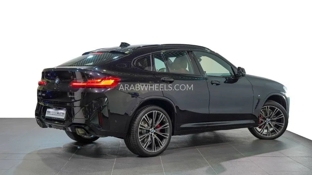 بي إم دبليو X4 2025 for Sale in أبو ظبي Image-17